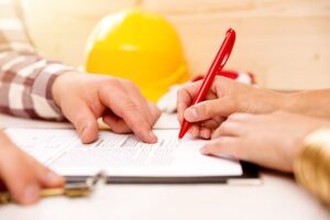 contrat de construction de maison individuelle